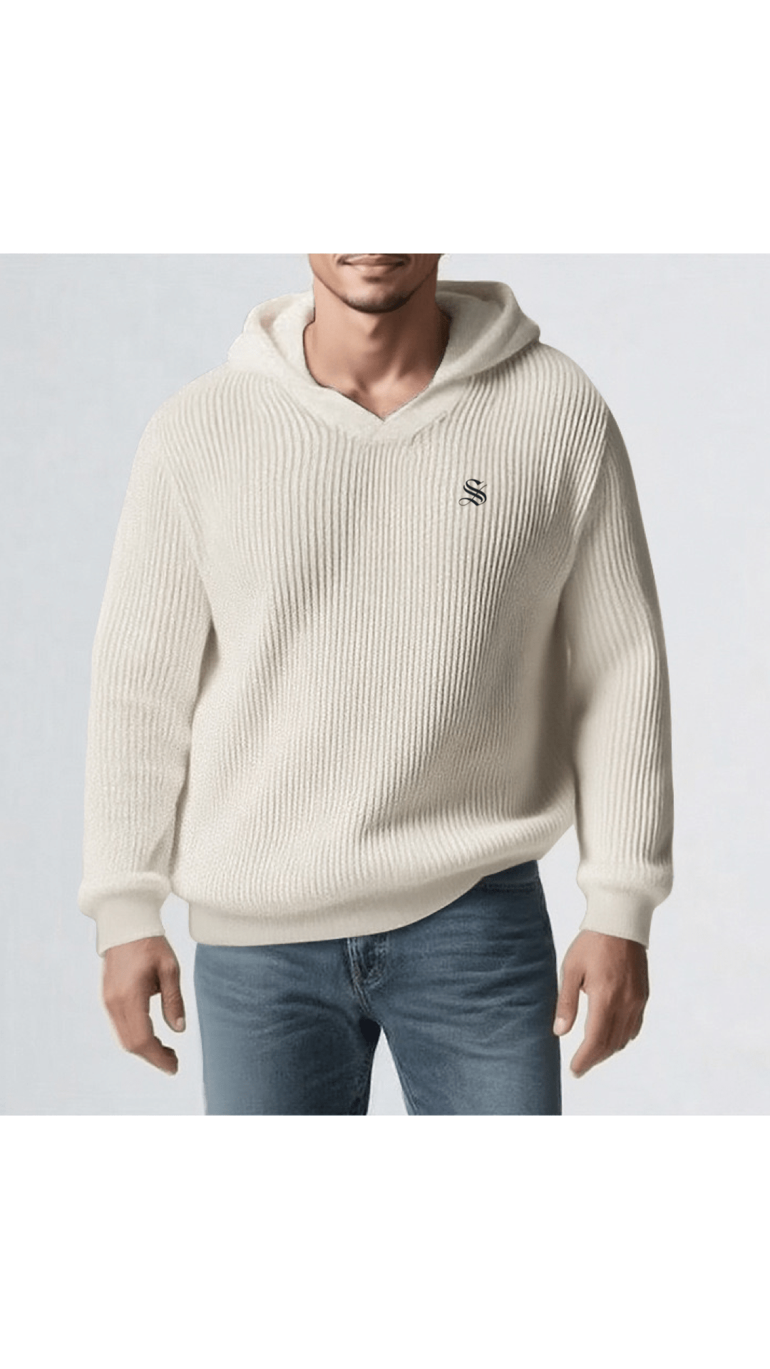 AR893 - Hoodie for Men - Sarman Fashion - Wholesale Clothing Fashion Brand for Men from Canada