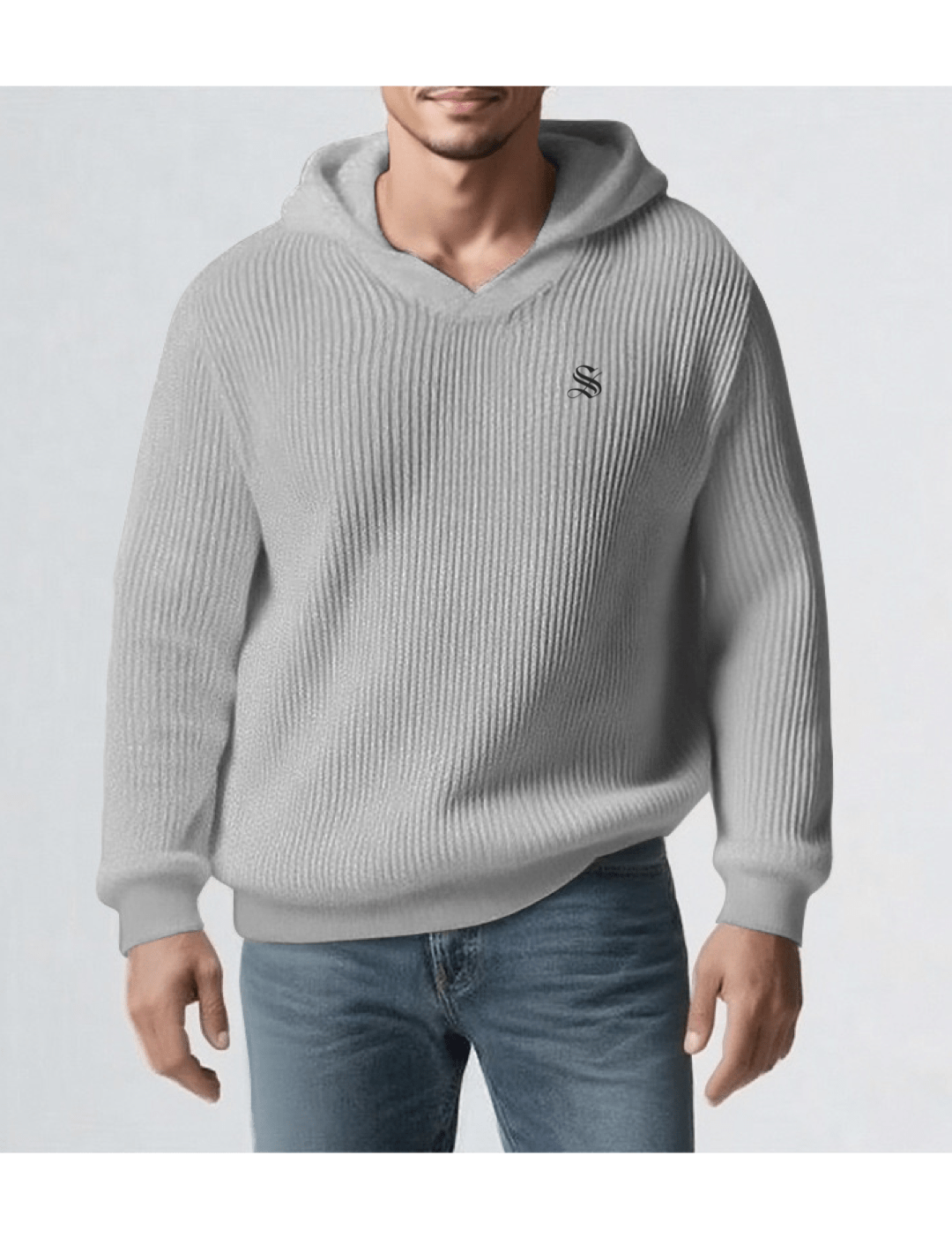 AR893 - Hoodie for Men - Sarman Fashion - Wholesale Clothing Fashion Brand for Men from Canada