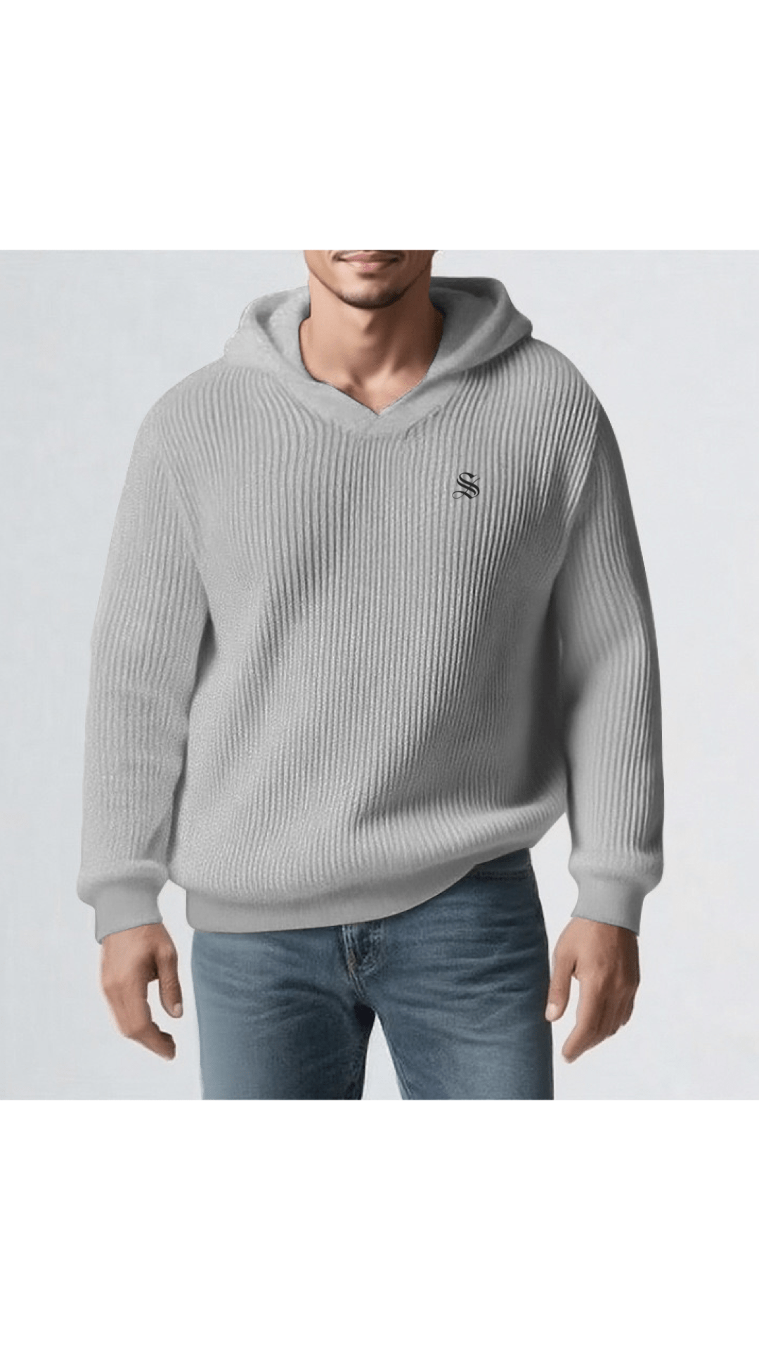 AR893 - Hoodie for Men - Sarman Fashion - Wholesale Clothing Fashion Brand for Men from Canada