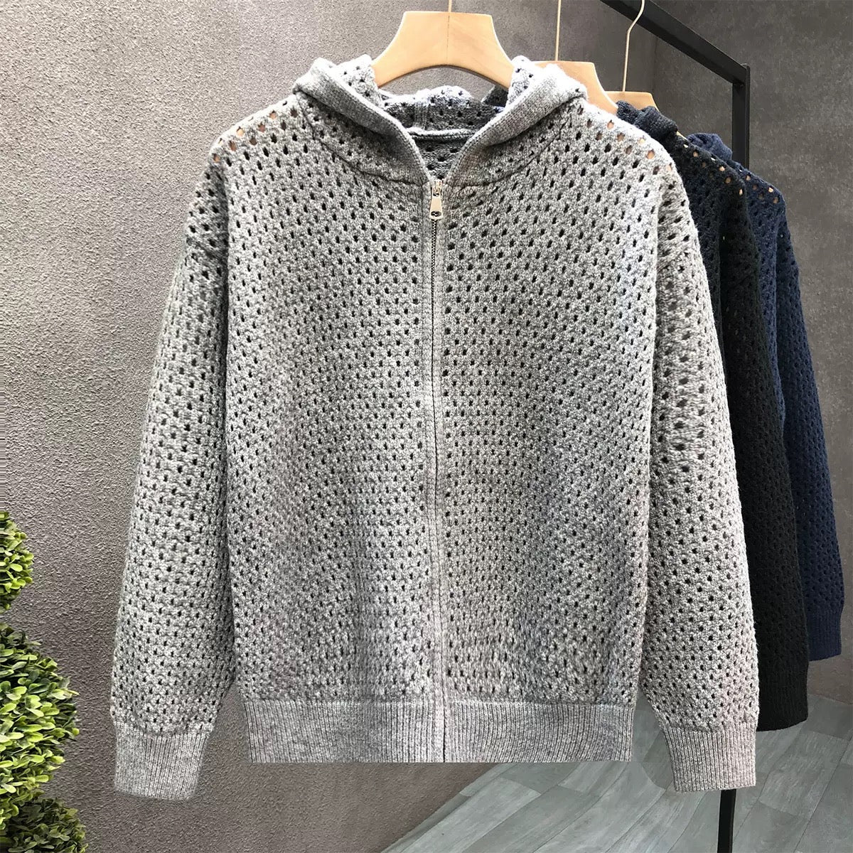 AR894 - Hoodie for Men - Sarman Fashion - Wholesale Clothing Fashion Brand for Men from Canada