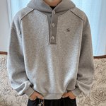 AR895 - Hoodie for Men - Sarman Fashion - Wholesale Clothing Fashion Brand for Men from Canada