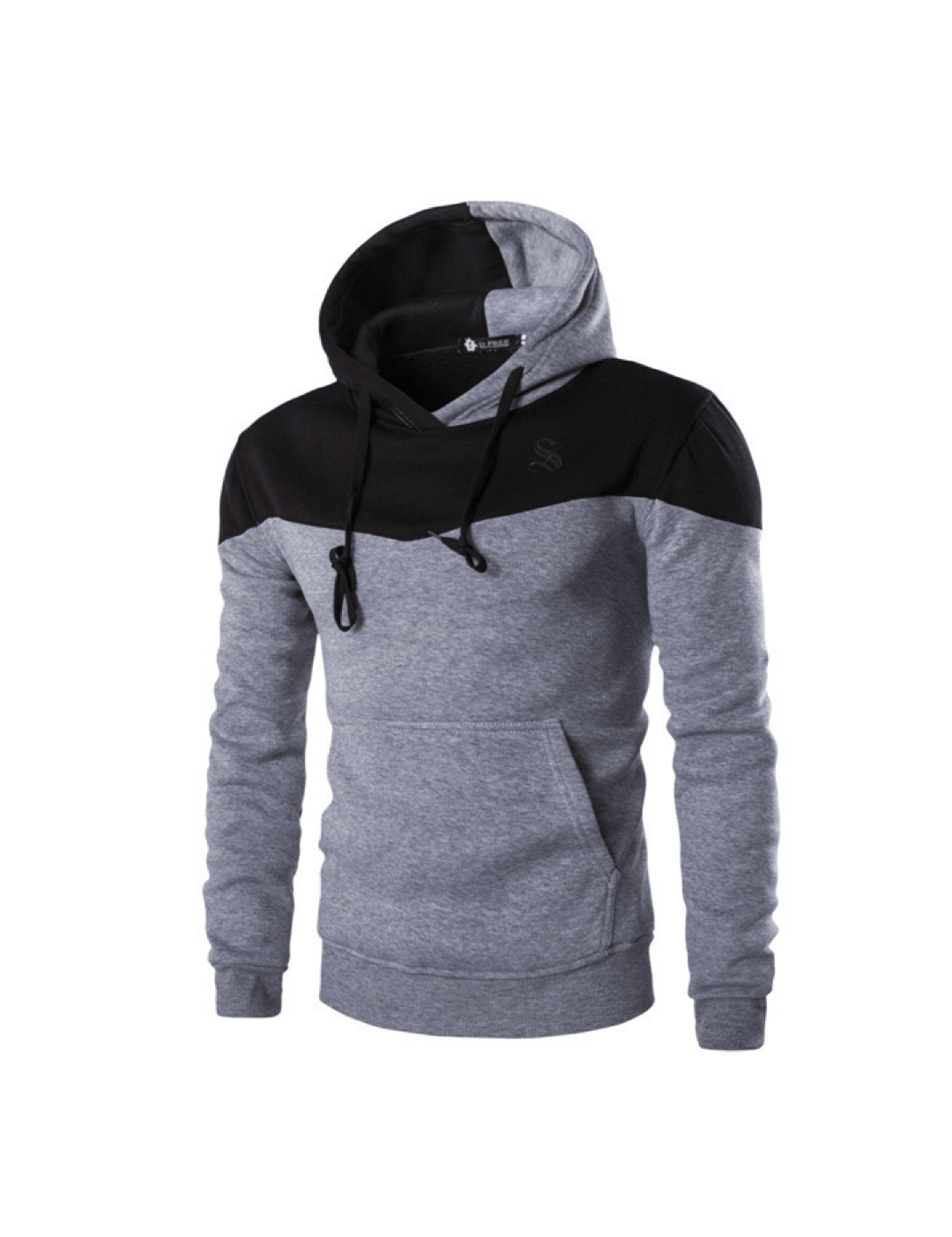 ARBE 2 - Hoodie for Men - Sarman Fashion - Wholesale Clothing Fashion Brand for Men from Canada