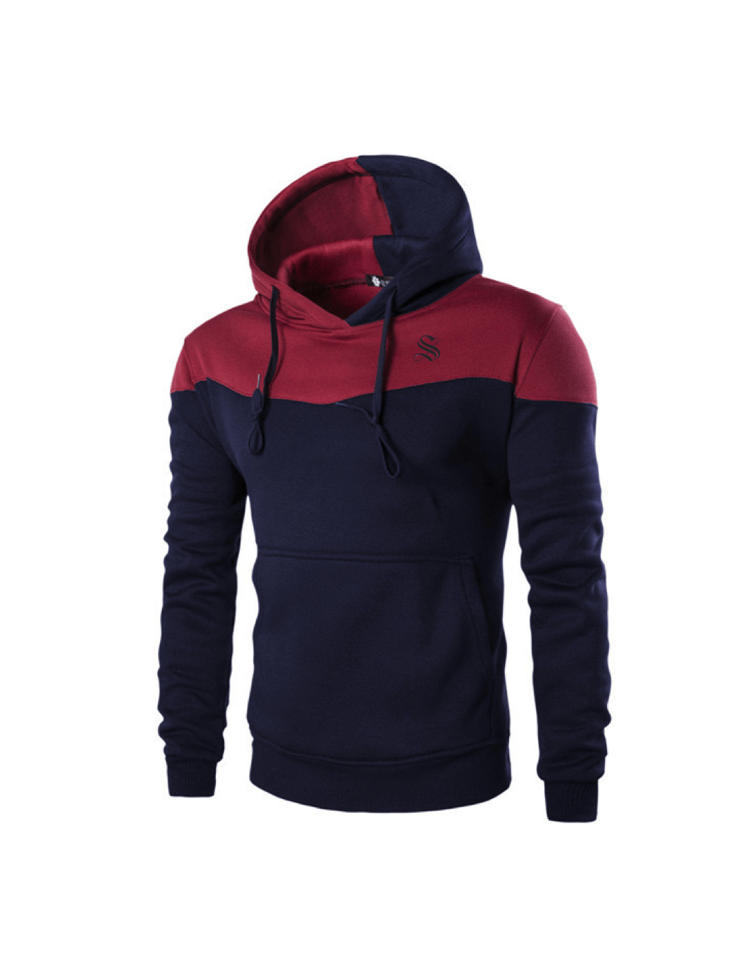 ARBE 2 - Hoodie for Men - Sarman Fashion - Wholesale Clothing Fashion Brand for Men from Canada