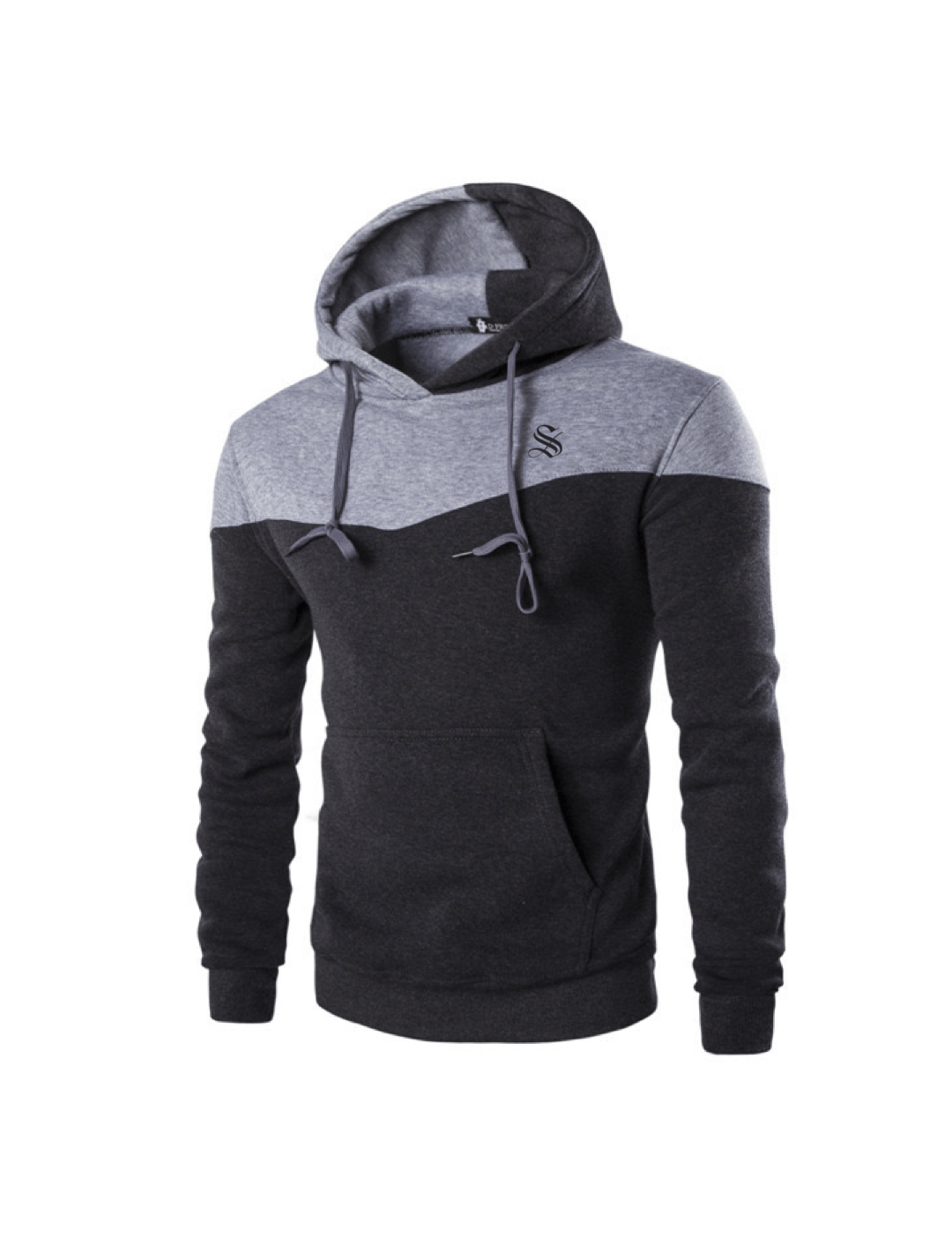 ARBE 2 - Hoodie for Men - Sarman Fashion - Wholesale Clothing Fashion Brand for Men from Canada