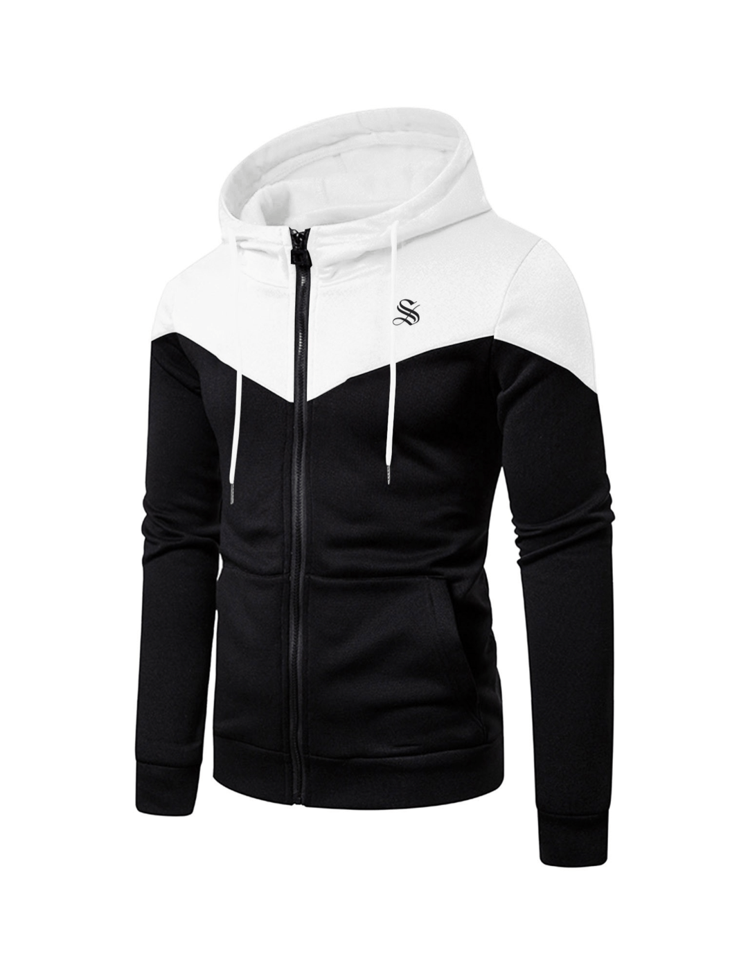 ARBE 3 - Hoodie for Men - Sarman Fashion - Wholesale Clothing Fashion Brand for Men from Canada