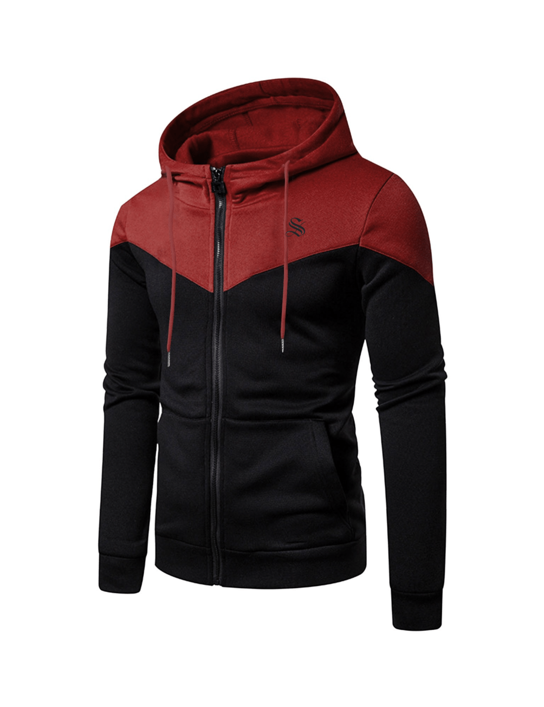 ARBE 3 - Hoodie for Men - Sarman Fashion - Wholesale Clothing Fashion Brand for Men from Canada