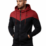 ARBE 3 - Hoodie for Men - Sarman Fashion - Wholesale Clothing Fashion Brand for Men from Canada