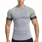 Arc 2 A - T-Shirt for Men - Sarman Fashion - Wholesale Clothing Fashion Brand for Men from Canada