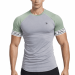 Arc 2 A - T-Shirt for Men - Sarman Fashion - Wholesale Clothing Fashion Brand for Men from Canada