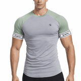 Arc 2 A - T-Shirt for Men - Sarman Fashion - Wholesale Clothing Fashion Brand for Men from Canada