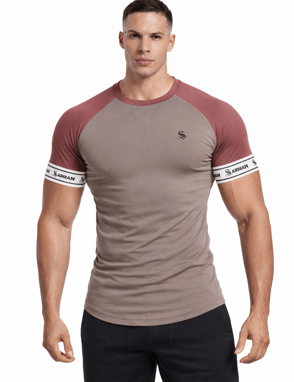 Arc 2 B - T-Shirt for Men - Sarman Fashion - Wholesale Clothing Fashion Brand for Men from Canada