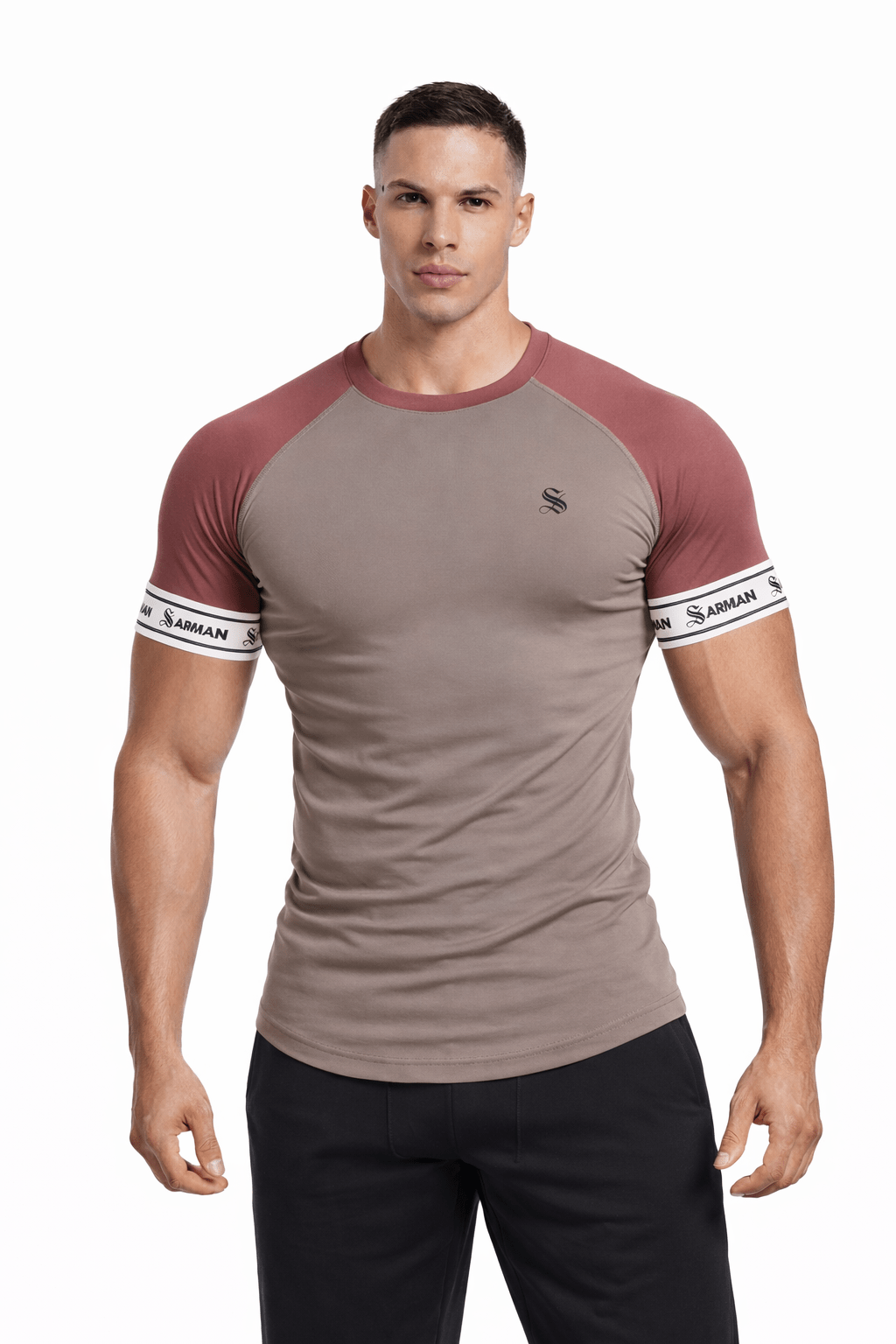 Arc 2 B - T-Shirt for Men - Sarman Fashion - Wholesale Clothing Fashion Brand for Men from Canada