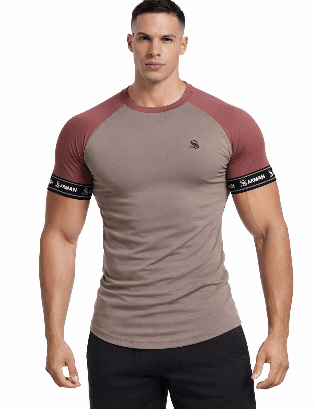 Arc 2 B - T-Shirt for Men - Sarman Fashion - Wholesale Clothing Fashion Brand for Men from Canada
