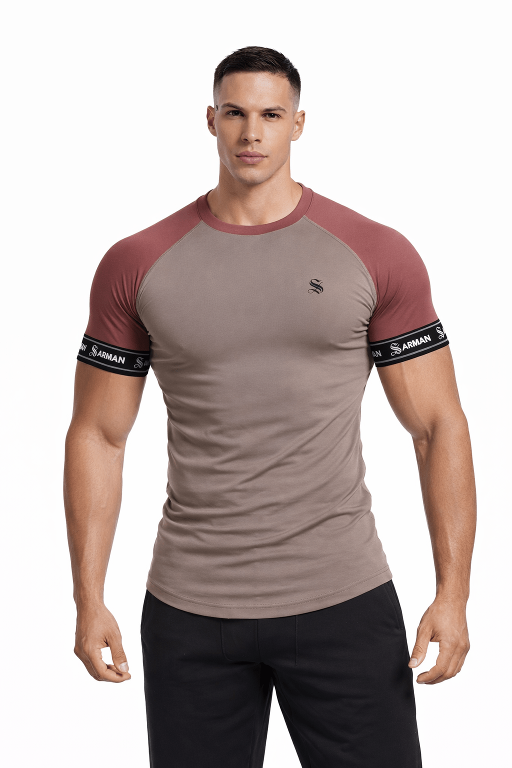 Arc 2 B - T-Shirt for Men - Sarman Fashion - Wholesale Clothing Fashion Brand for Men from Canada