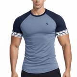 Arc 2 C - T-Shirt for Men - Sarman Fashion - Wholesale Clothing Fashion Brand for Men from Canada
