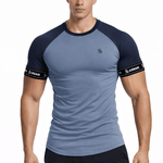 Arc 2 C - T-Shirt for Men - Sarman Fashion - Wholesale Clothing Fashion Brand for Men from Canada