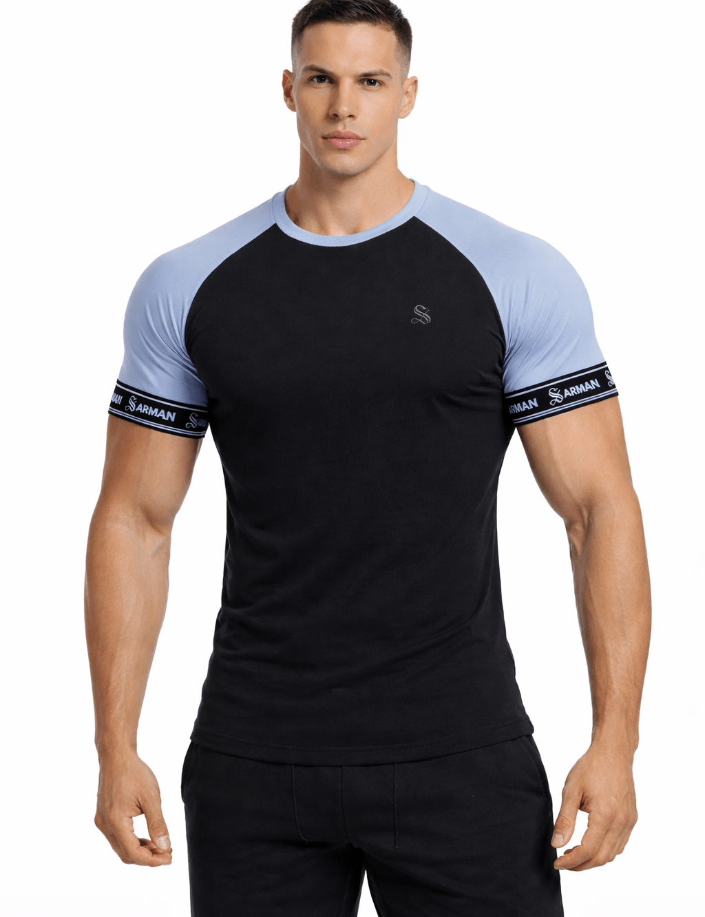 Arc 2 D - T-Shirt for Men - Sarman Fashion - Wholesale Clothing Fashion Brand for Men from Canada