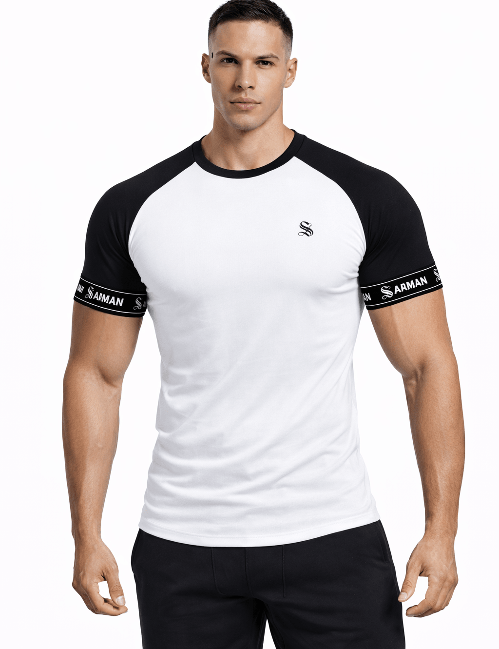 Arc 2 E - T-Shirt for Men - Sarman Fashion - Wholesale Clothing Fashion Brand for Men from Canada