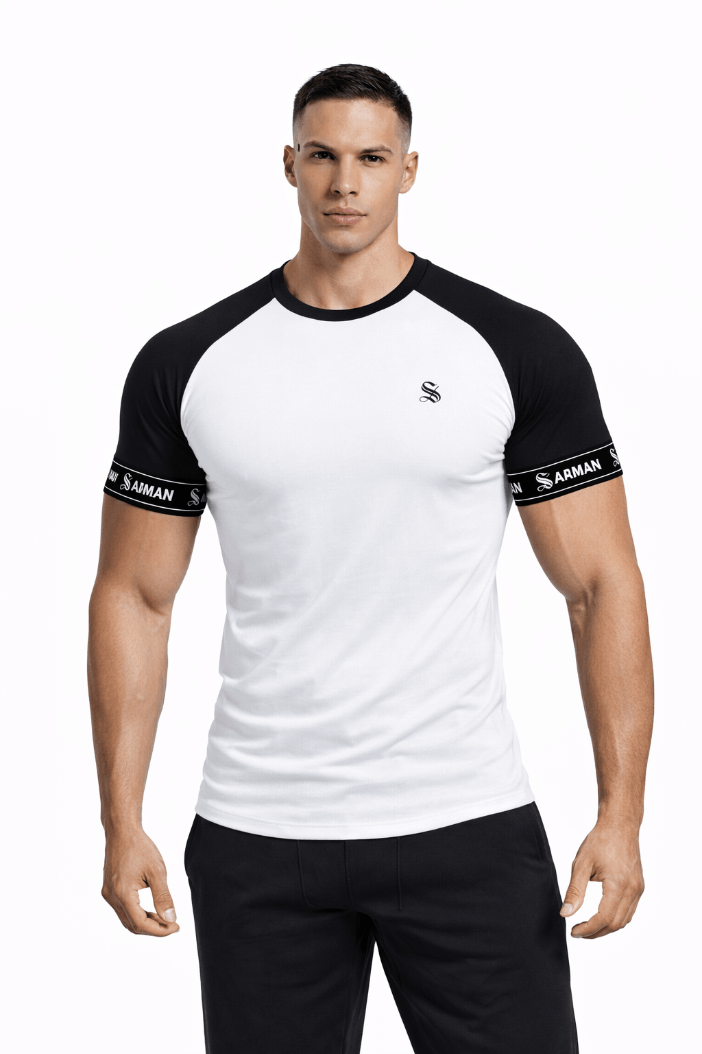 Arc 2 E - T-Shirt for Men - Sarman Fashion - Wholesale Clothing Fashion Brand for Men from Canada