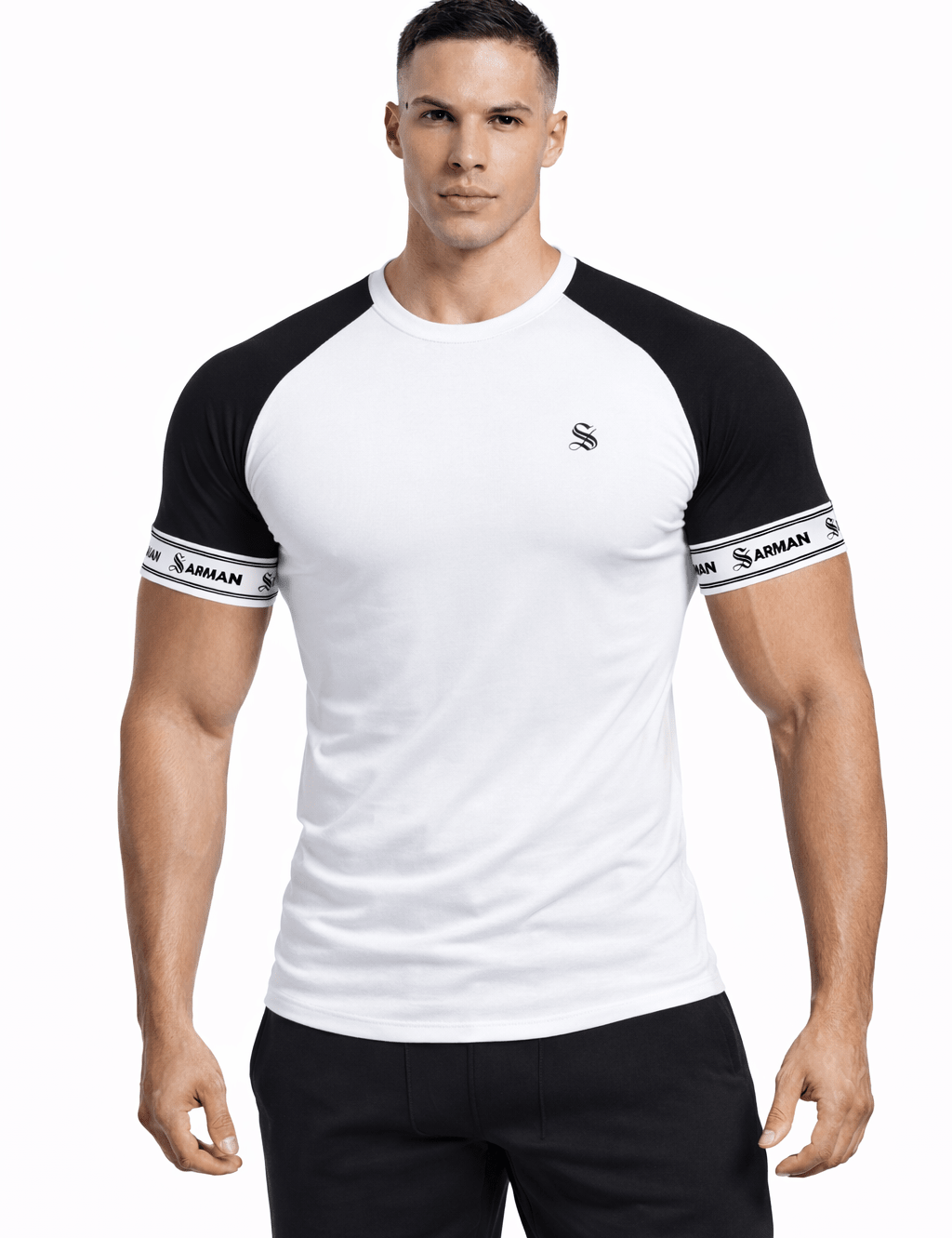 Arc 2 E - T-Shirt for Men - Sarman Fashion - Wholesale Clothing Fashion Brand for Men from Canada