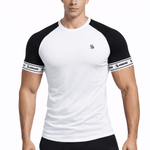 Arc 2 E - T-Shirt for Men - Sarman Fashion - Wholesale Clothing Fashion Brand for Men from Canada
