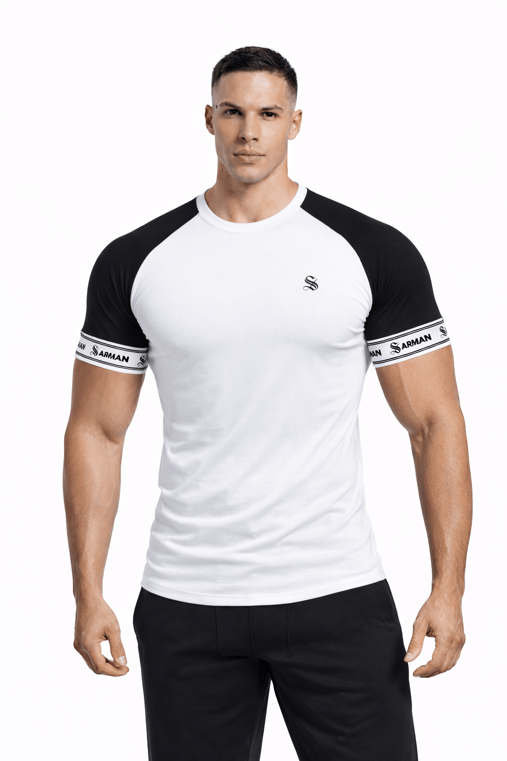 Arc 2 E - T-Shirt for Men - Sarman Fashion - Wholesale Clothing Fashion Brand for Men from Canada