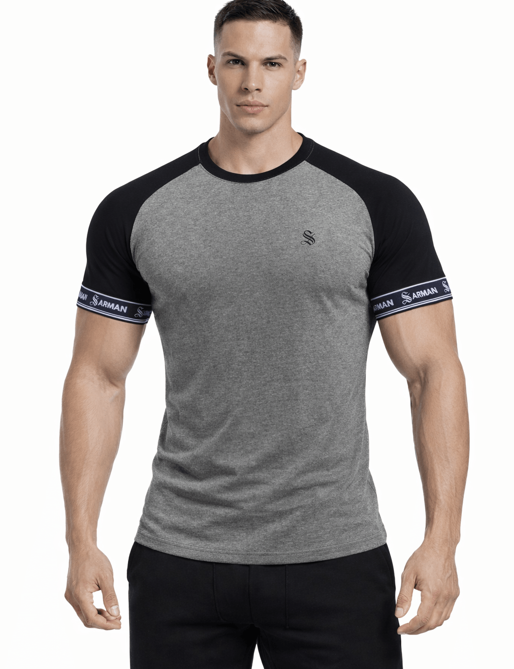 Arc 2 F - T-Shirt for Men - Sarman Fashion - Wholesale Clothing Fashion Brand for Men from Canada