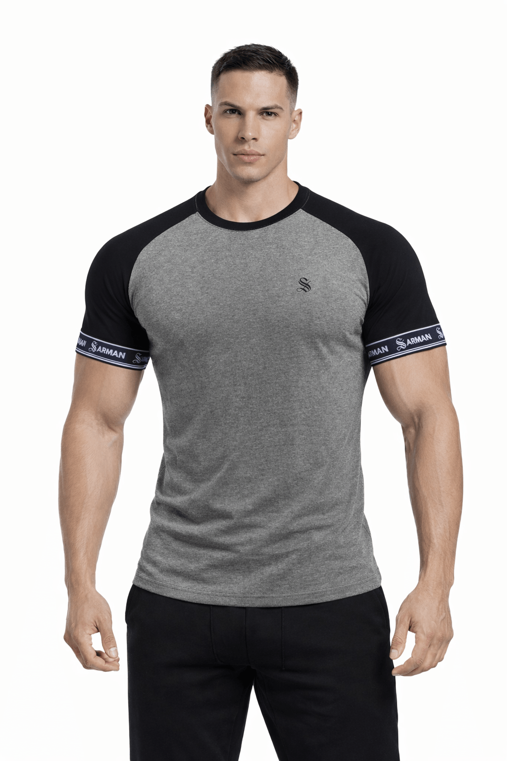Arc 2 F - T-Shirt for Men - Sarman Fashion - Wholesale Clothing Fashion Brand for Men from Canada