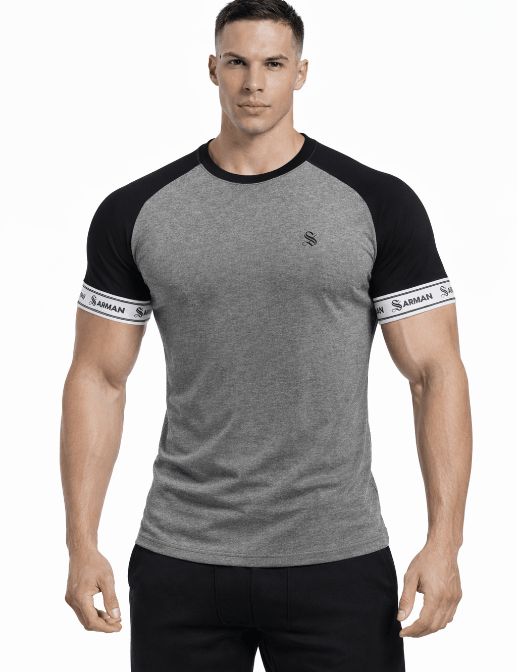Arc 2 F - T-Shirt for Men - Sarman Fashion - Wholesale Clothing Fashion Brand for Men from Canada