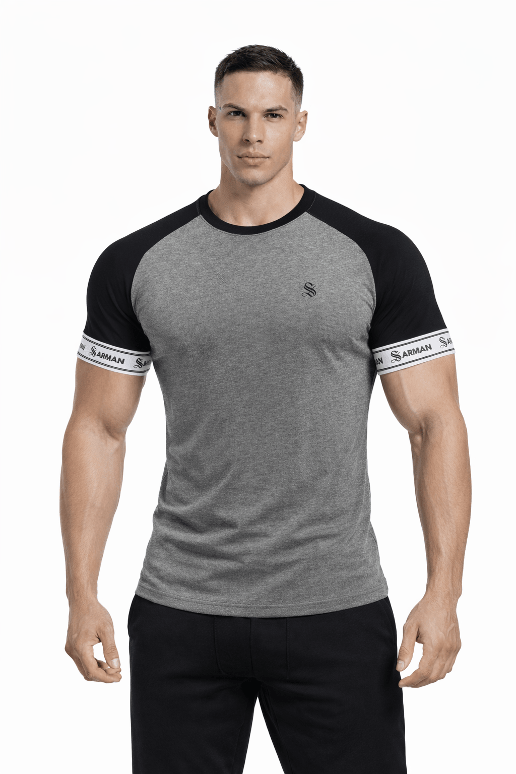 Arc 2 F - T-Shirt for Men - Sarman Fashion - Wholesale Clothing Fashion Brand for Men from Canada
