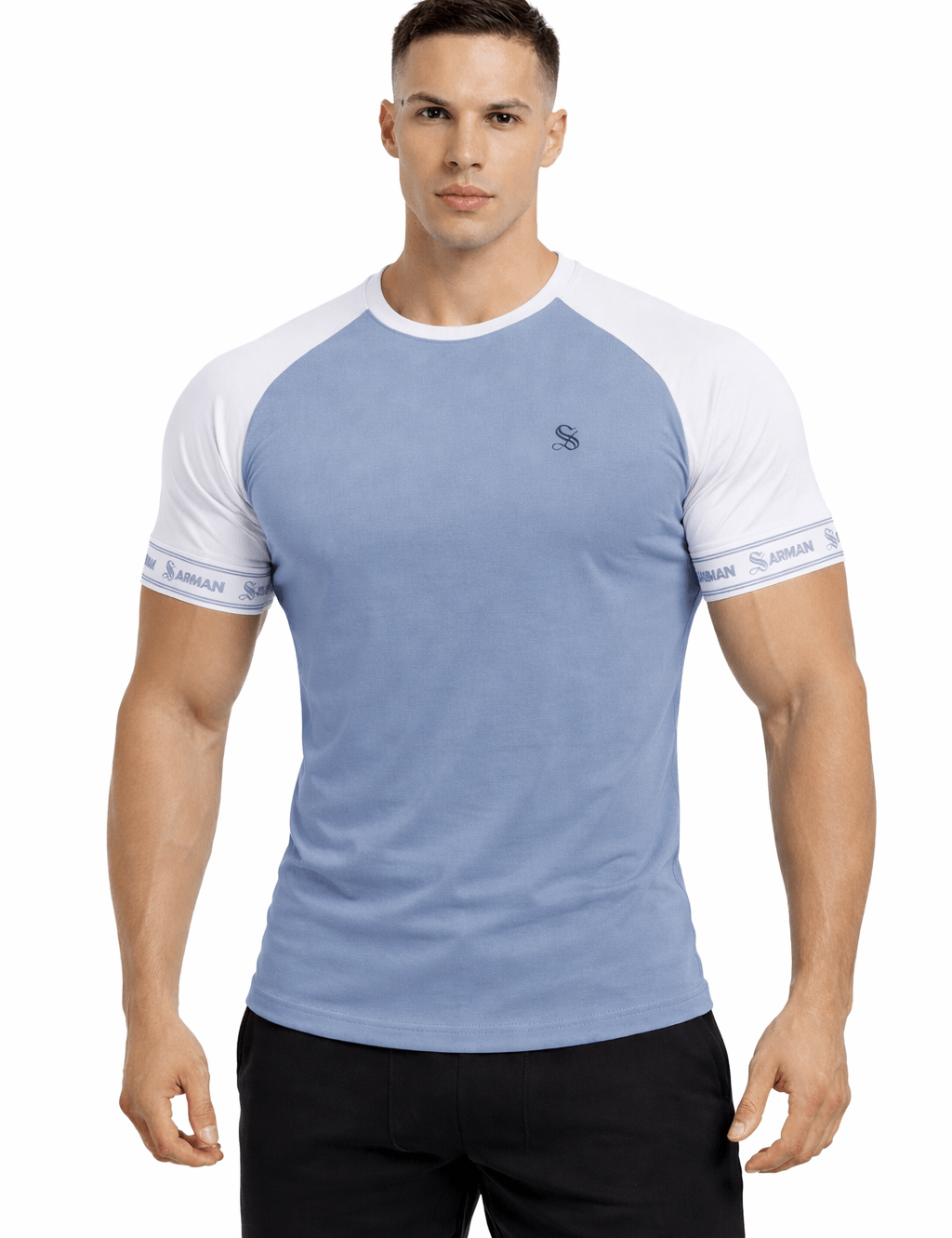 Arc 2 G - T-Shirt for Men - Sarman Fashion - Wholesale Clothing Fashion Brand for Men from Canada