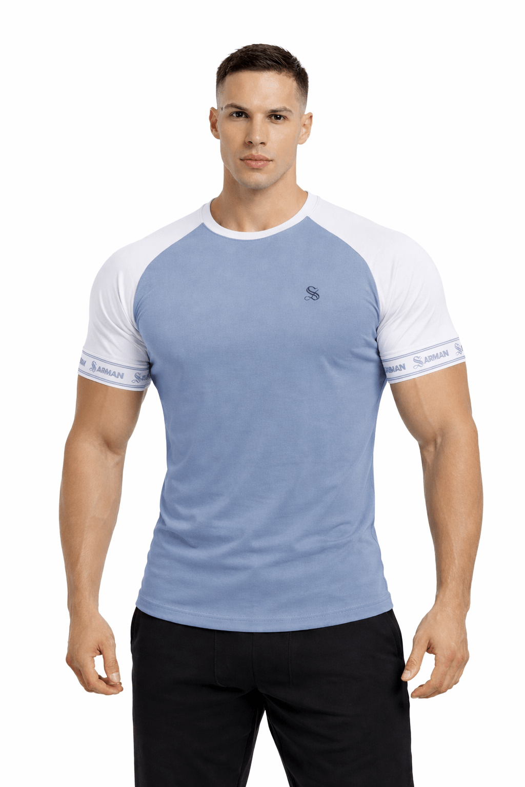 Arc 2 G - T-Shirt for Men - Sarman Fashion - Wholesale Clothing Fashion Brand for Men from Canada
