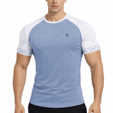 Arc 2 G - T-Shirt for Men - Sarman Fashion - Wholesale Clothing Fashion Brand for Men from Canada