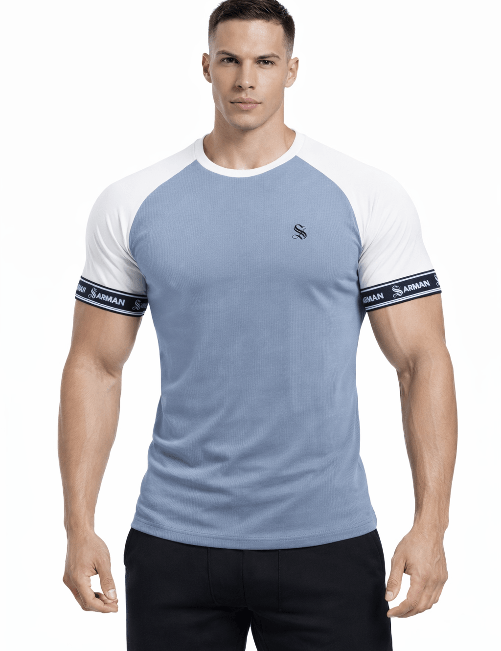Arc 2 G - T-Shirt for Men - Sarman Fashion - Wholesale Clothing Fashion Brand for Men from Canada