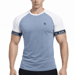 Arc 2 G - T-Shirt for Men - Sarman Fashion - Wholesale Clothing Fashion Brand for Men from Canada