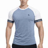 Arc 2 G - T-Shirt for Men - Sarman Fashion - Wholesale Clothing Fashion Brand for Men from Canada