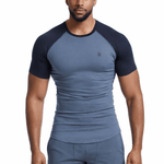 Arc - T-Shirt for Men - Sarman Fashion - Wholesale Clothing Fashion Brand for Men from Canada