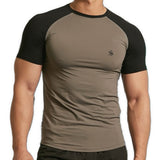 Arcki - T-Shirt for Men - Sarman Fashion - Wholesale Clothing Fashion Brand for Men from Canada
