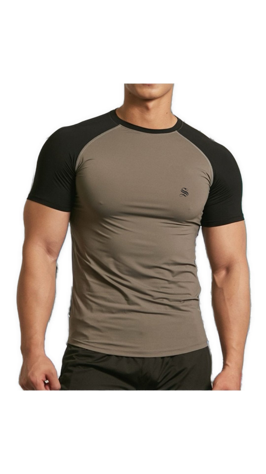 Arcki - T-Shirt for Men - Sarman Fashion - Wholesale Clothing Fashion Brand for Men from Canada