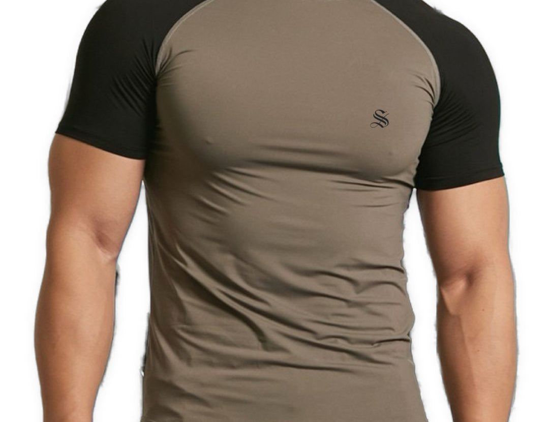 Arcki - T-Shirt for Men - Sarman Fashion - Wholesale Clothing Fashion Brand for Men from Canada
