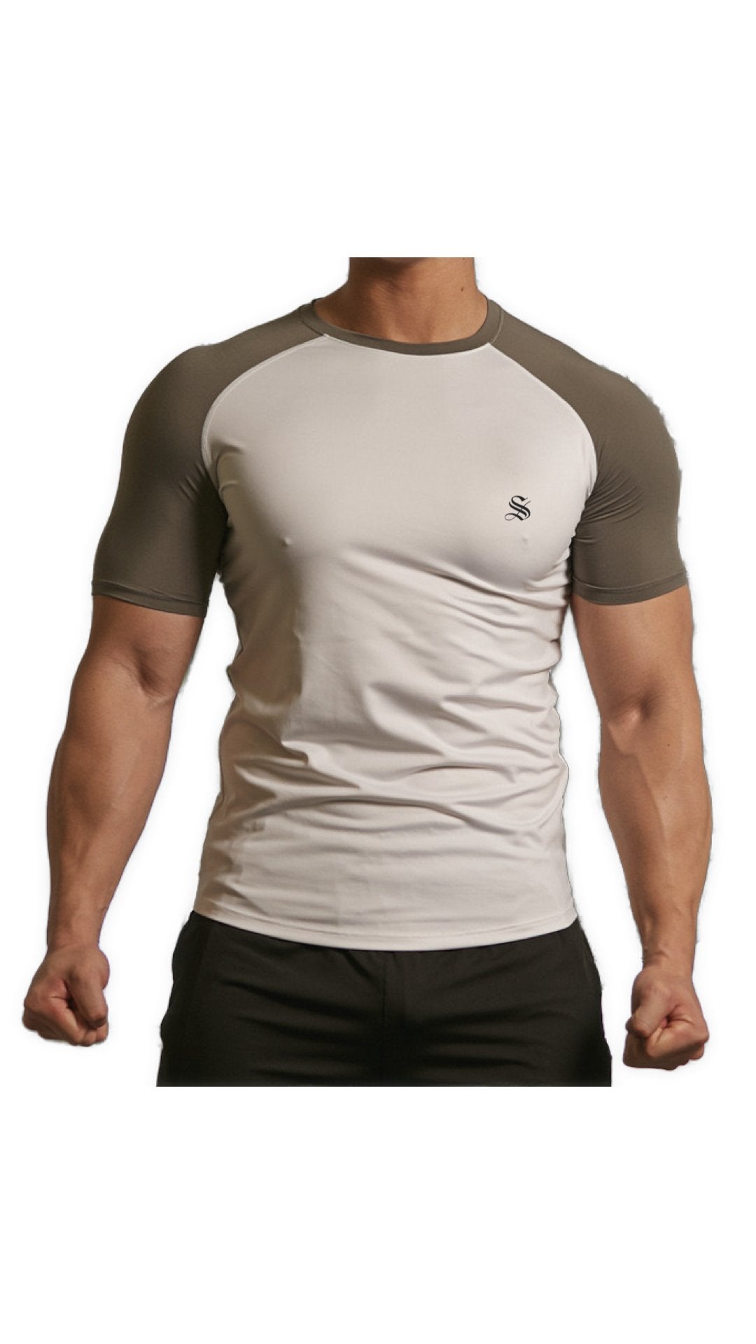 Arcki - T-Shirt for Men - Sarman Fashion - Wholesale Clothing Fashion Brand for Men from Canada