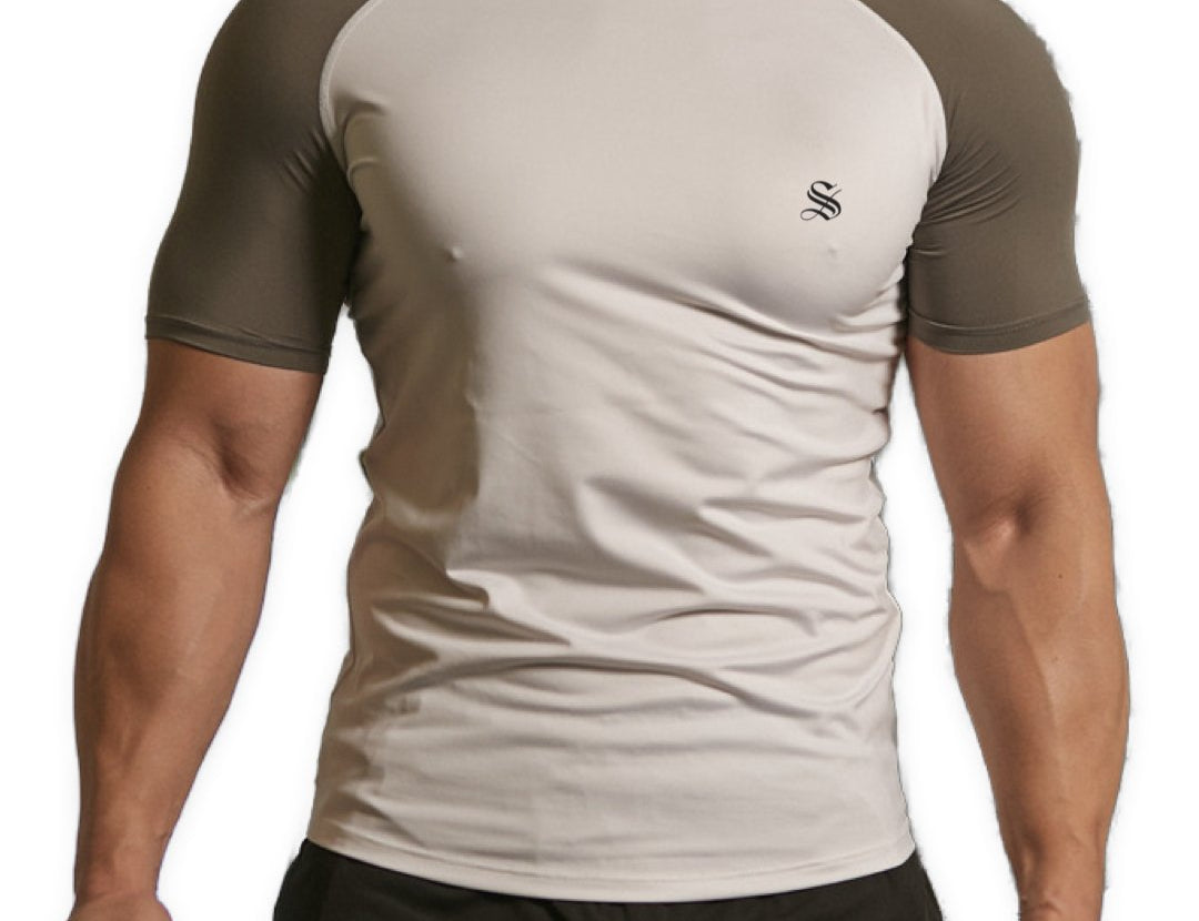 Arcki - T-Shirt for Men - Sarman Fashion - Wholesale Clothing Fashion Brand for Men from Canada