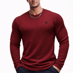 Ariba - Long Sleeve Shirt for Men - Sarman Fashion - Wholesale Clothing Fashion Brand for Men from Canada