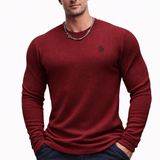 Ariba - Long Sleeve Shirt for Men - Sarman Fashion - Wholesale Clothing Fashion Brand for Men from Canada