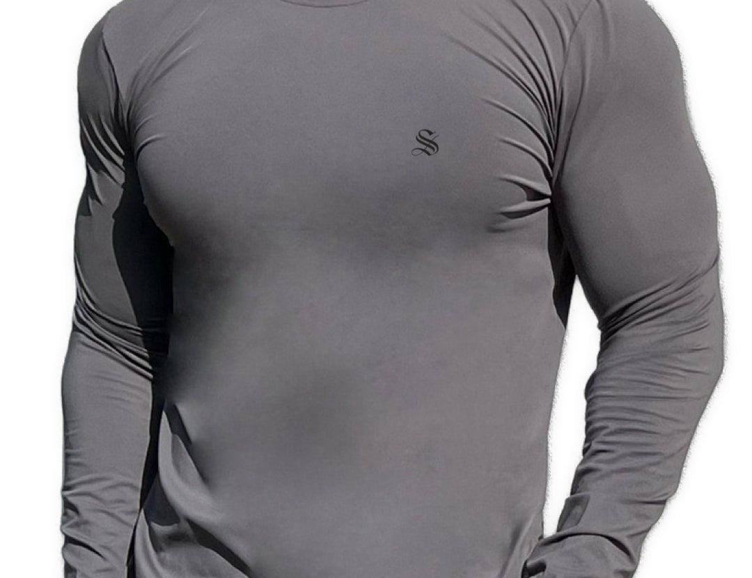 Arina - Long Sleeve Shirt for Men - Sarman Fashion - Wholesale Clothing Fashion Brand for Men from Canada