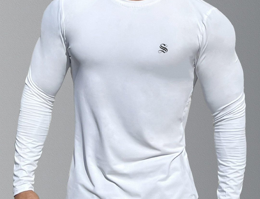 Arina - Long Sleeve Shirt for Men - Sarman Fashion - Wholesale Clothing Fashion Brand for Men from Canada