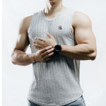 ARKP 2 - Tank Top for Men - Sarman Fashion - Wholesale Clothing Fashion Brand for Men from Canada