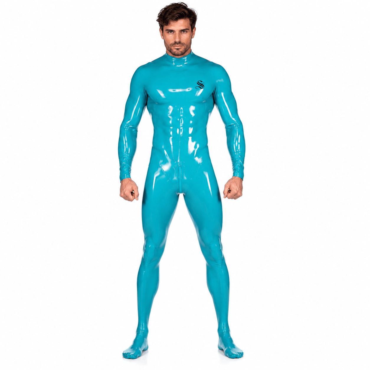 Armadan 11 - Jumpsuit Leggings for Men - Sarman Fashion - Wholesale Clothing Fashion Brand for Men from Canada