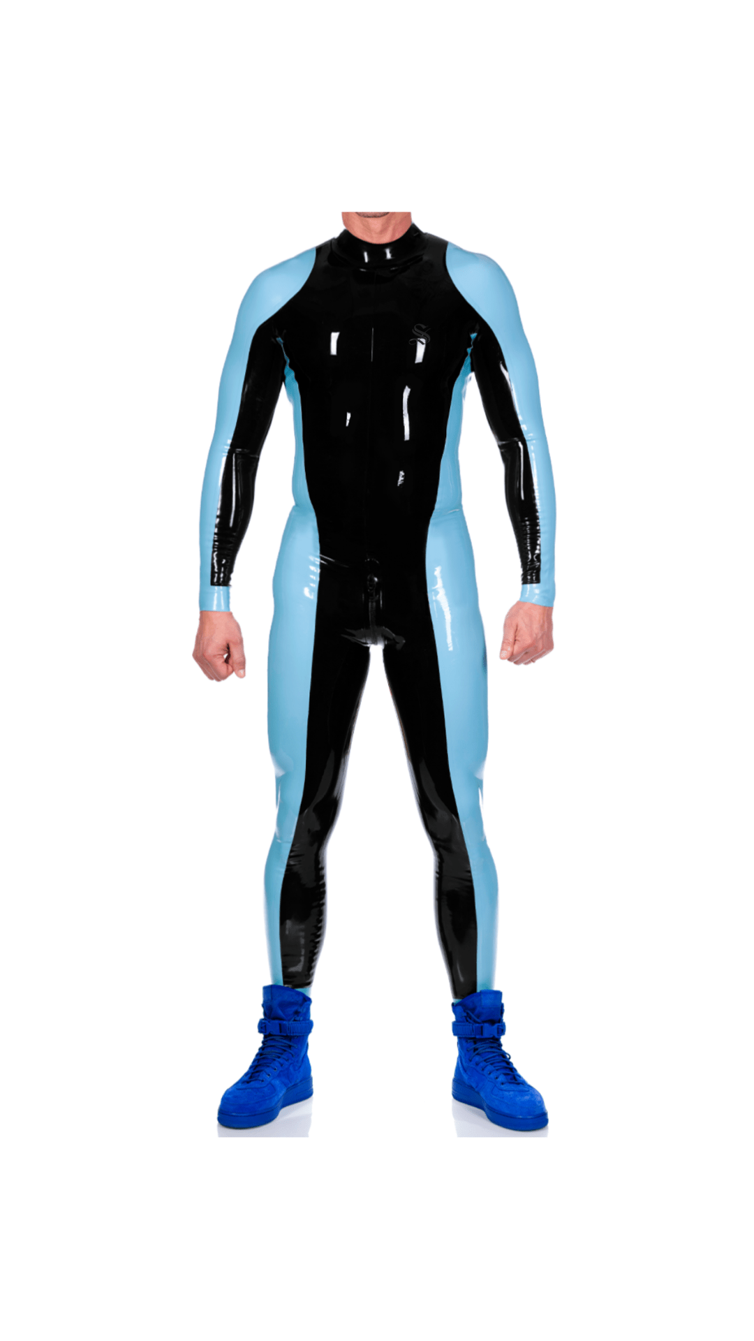 Armadan 13 - Jumpsuit Leggings for Men - Sarman Fashion - Wholesale Clothing Fashion Brand for Men from Canada