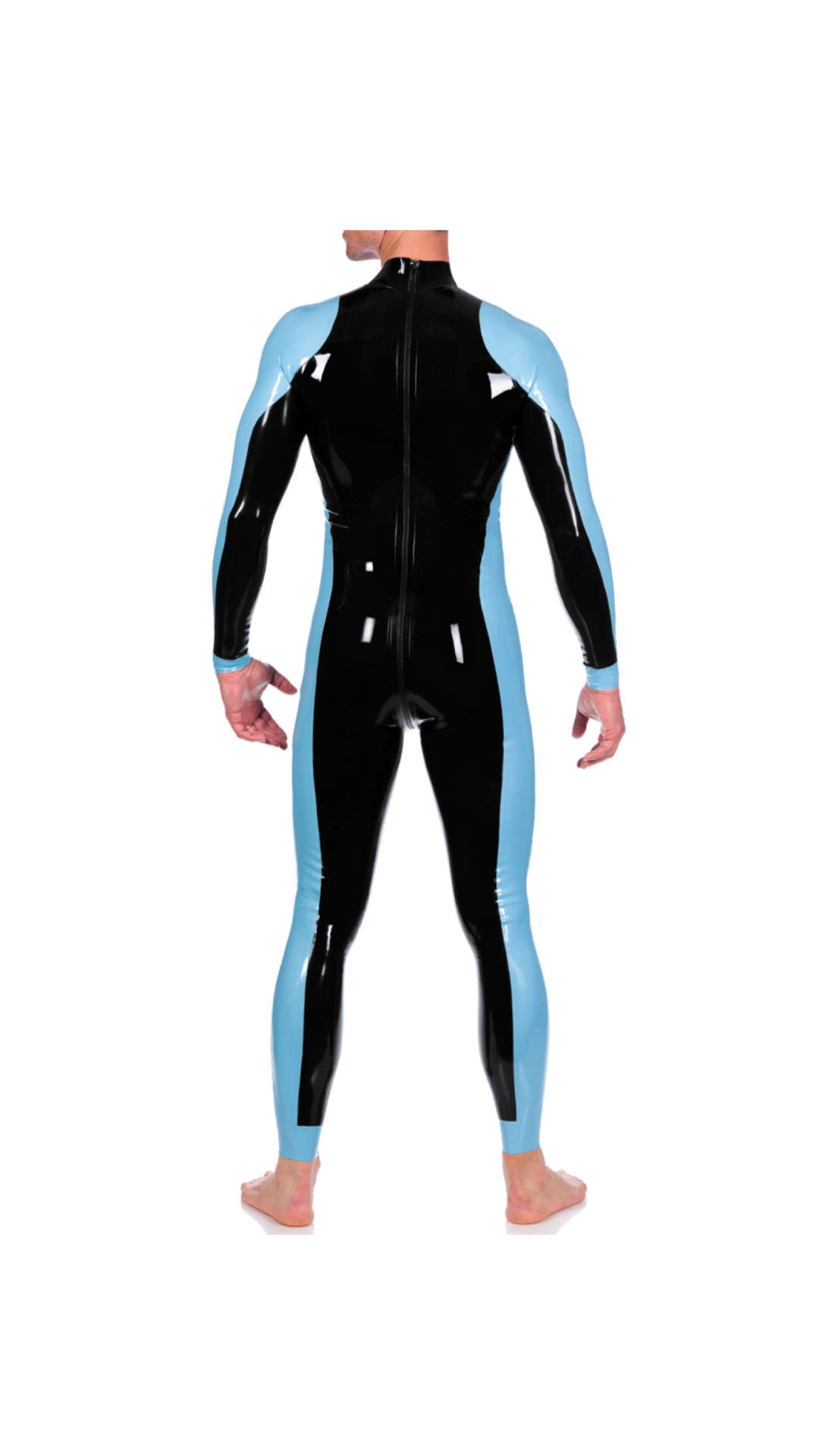 Armadan 13 - Jumpsuit Leggings for Men - Sarman Fashion - Wholesale Clothing Fashion Brand for Men from Canada